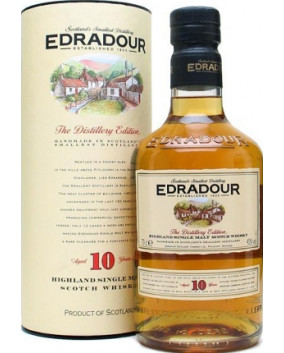 Edradour 10 yo 70 cl